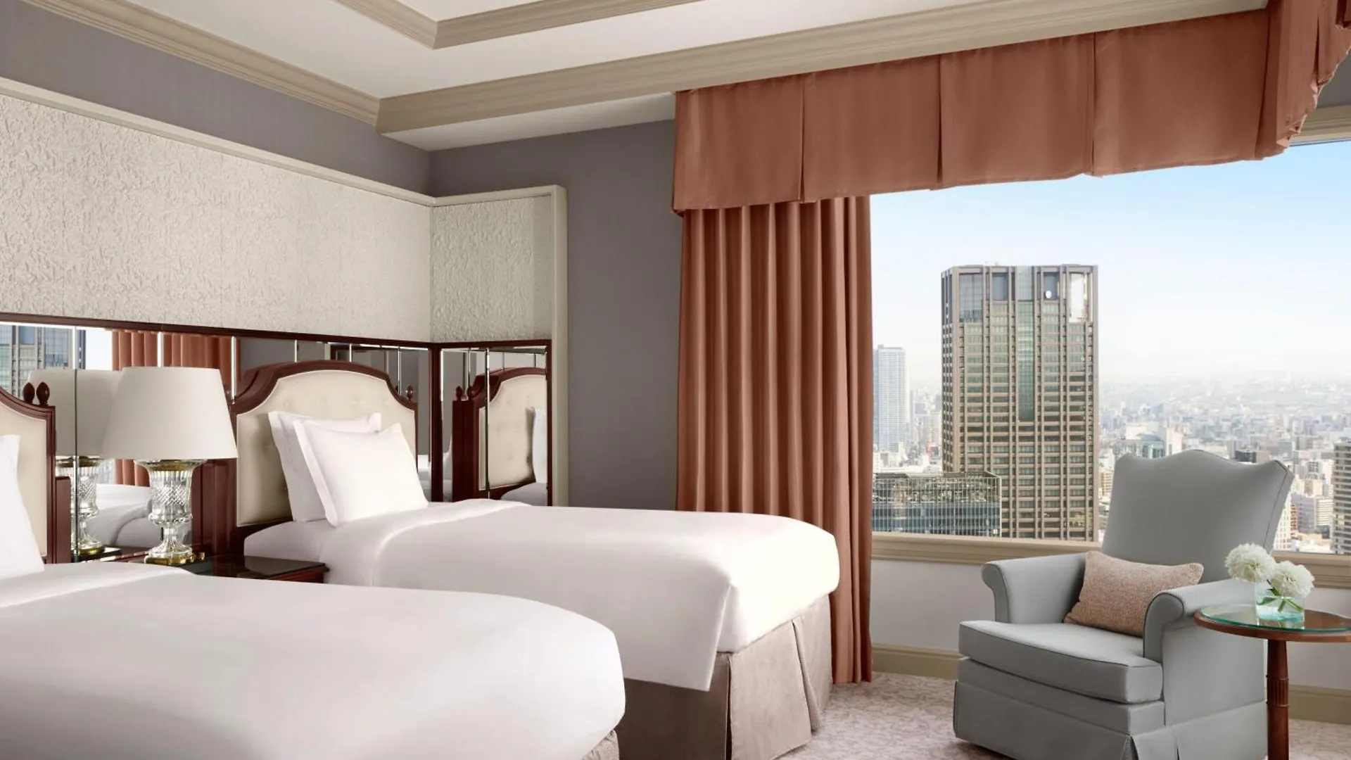 Hotel The Ritz-Carlton Ōsaka