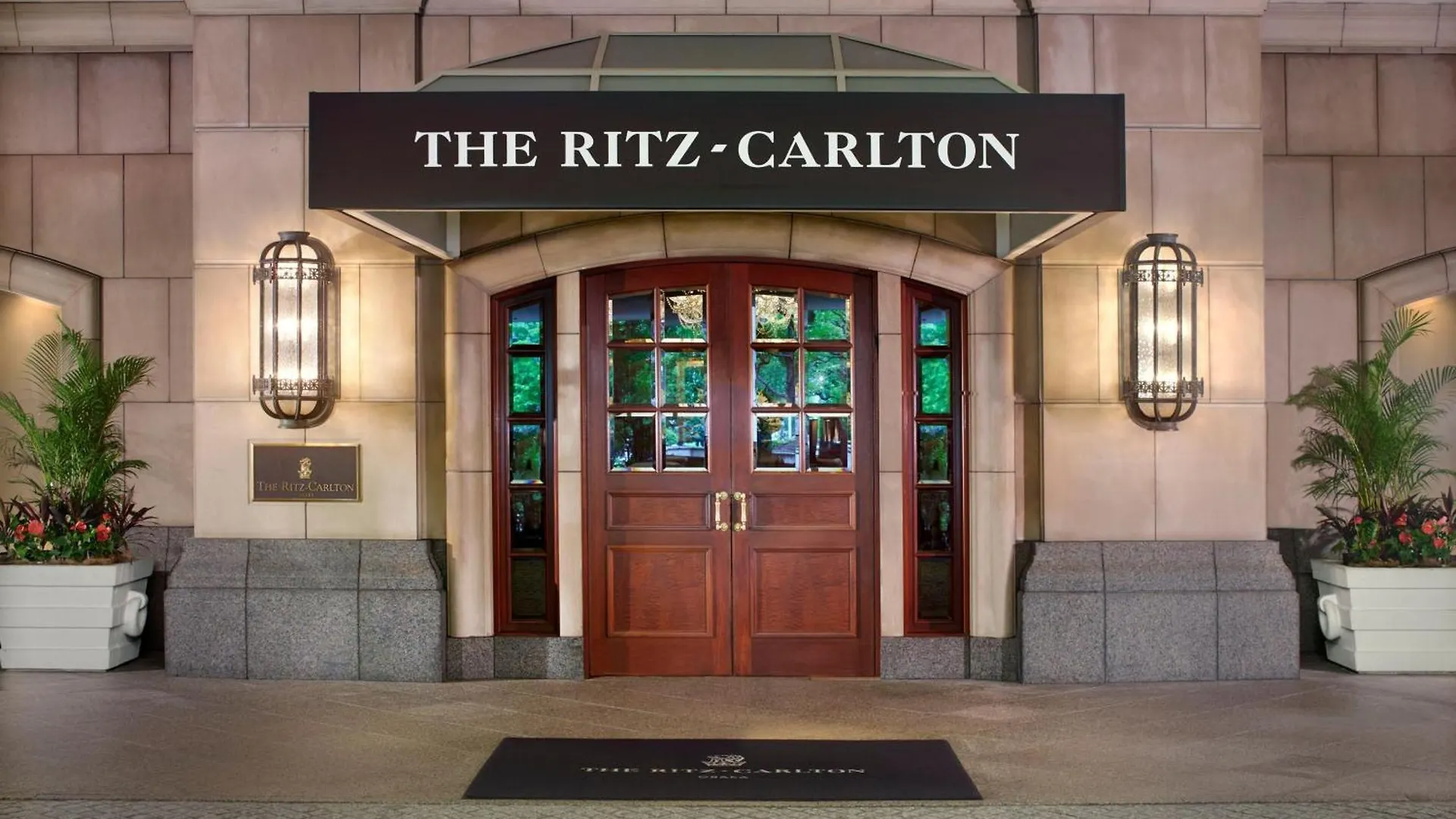 Hotel The Ritz-Carlton Ōsaka