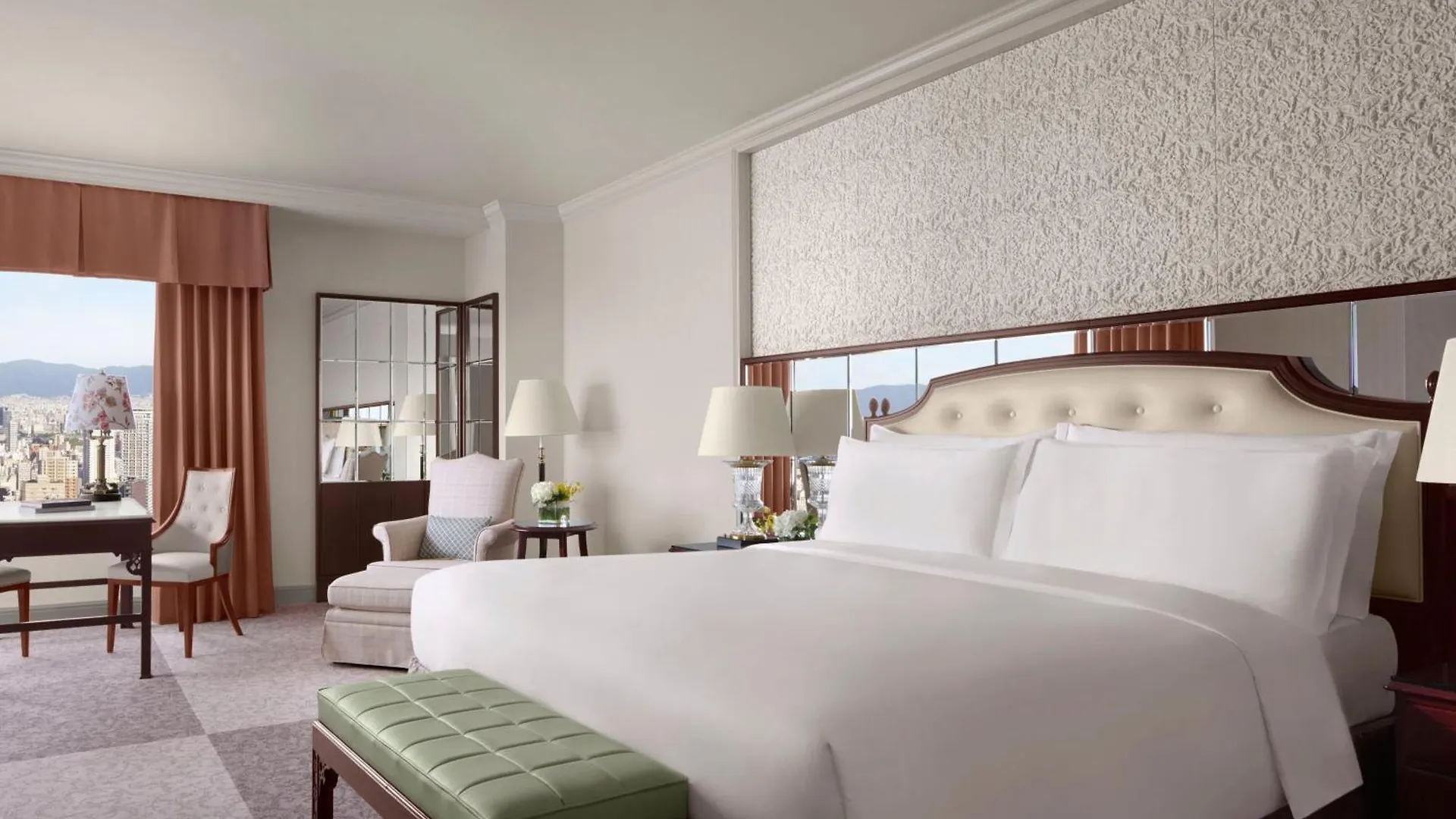 Hotel The Ritz-Carlton Ōsaka Japan