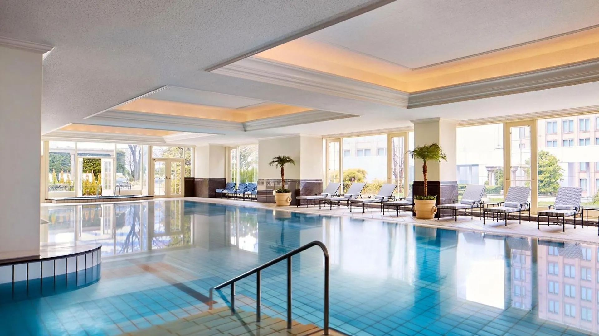 Hotel The Ritz-Carlton Ōsaka