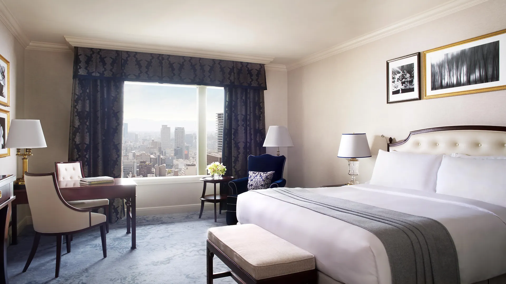 The Ritz-Carlton Osaka Hotel 5*,  Japan