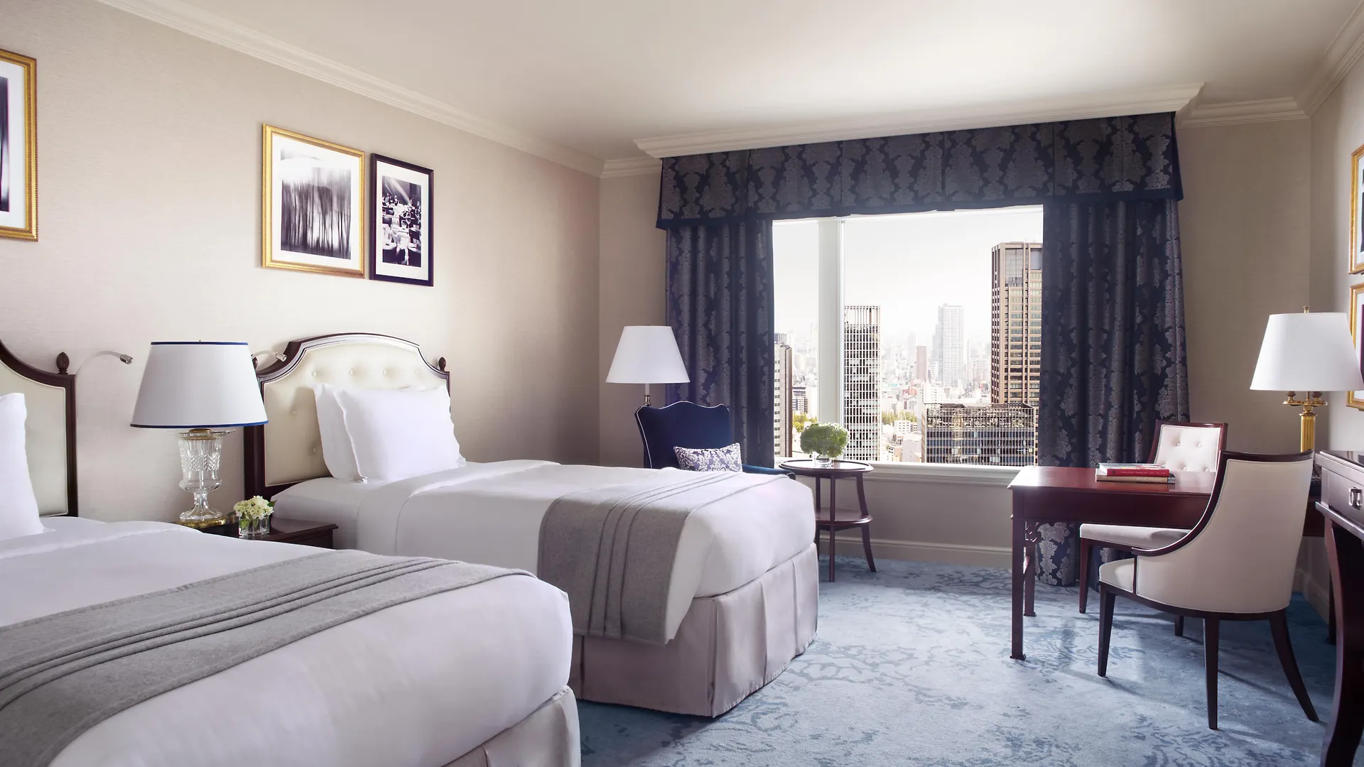 The Ritz-Carlton Osaka Hotel