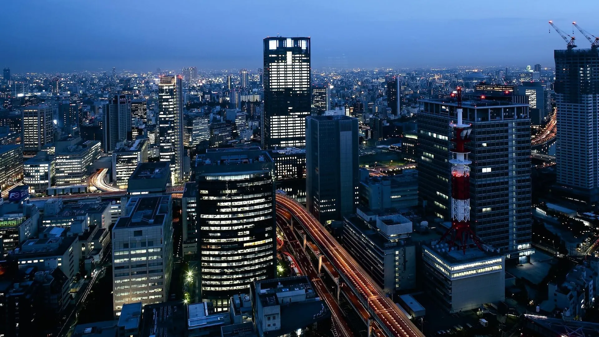 The Ritz-Carlton Osaka Hotel
