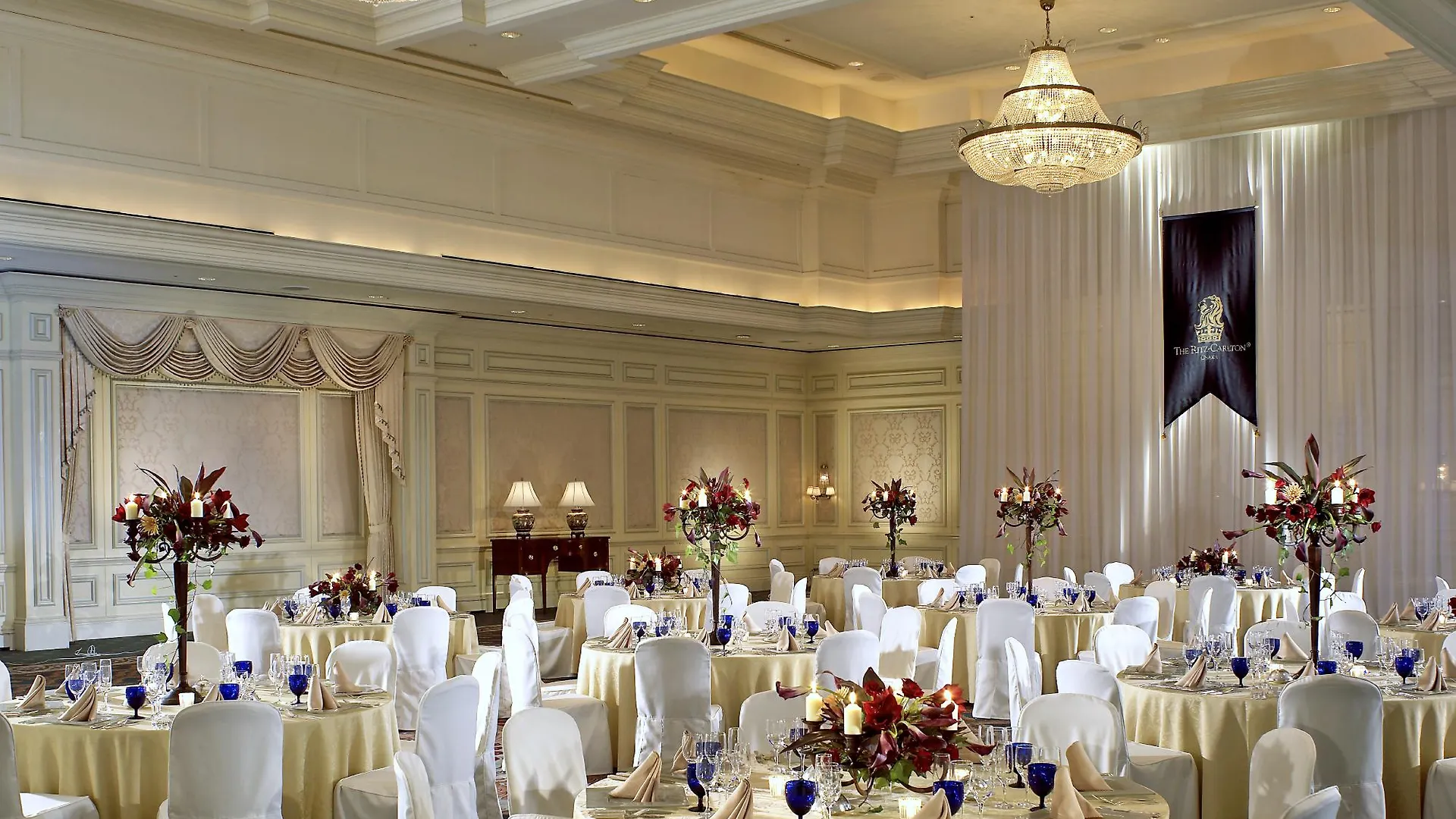The Ritz-Carlton Osaka Hotel