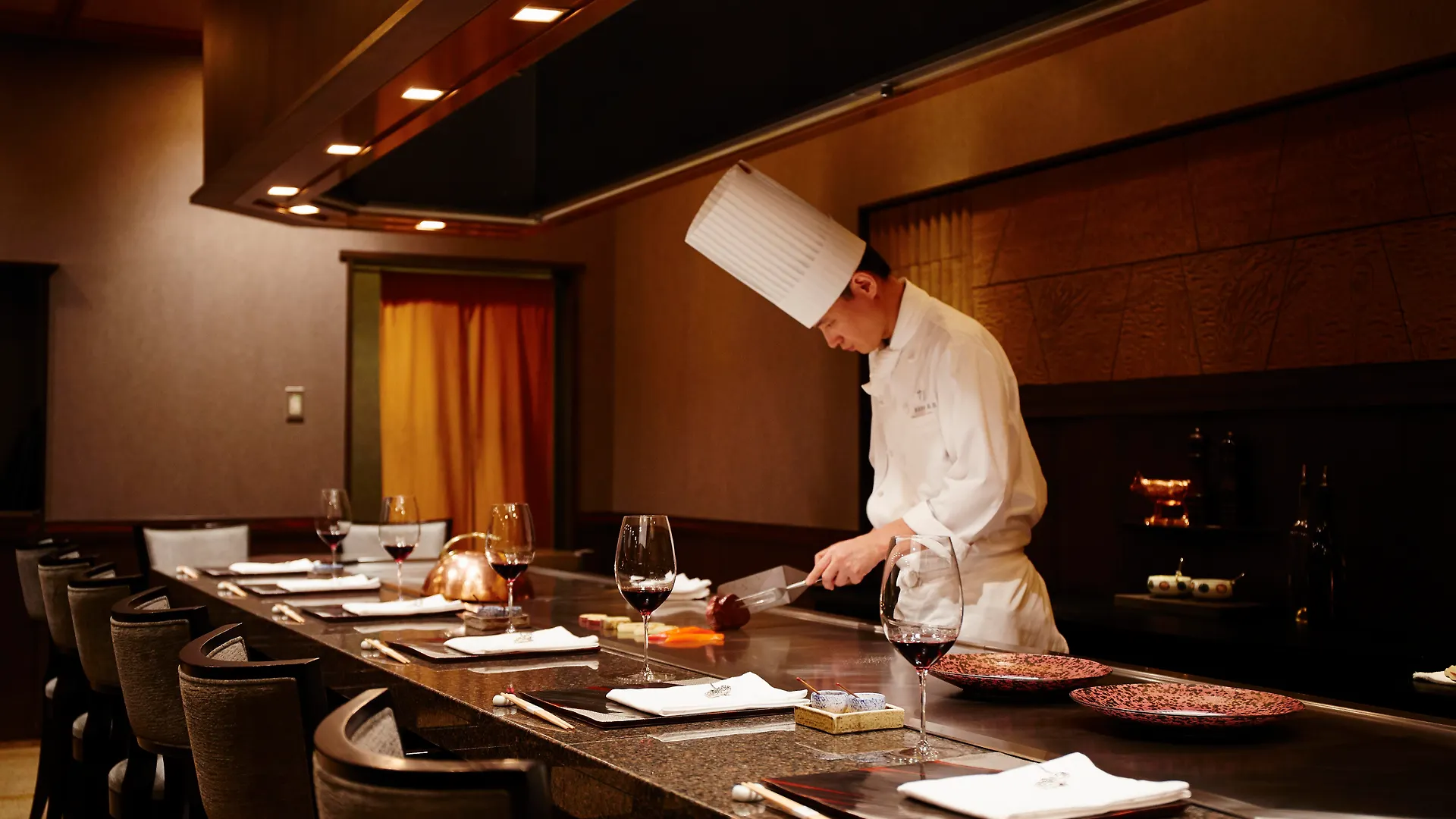 The Ritz-Carlton Osaka Hotel