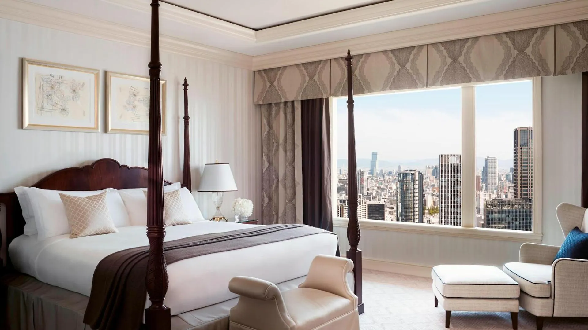 The Ritz-Carlton Osaka Hotel