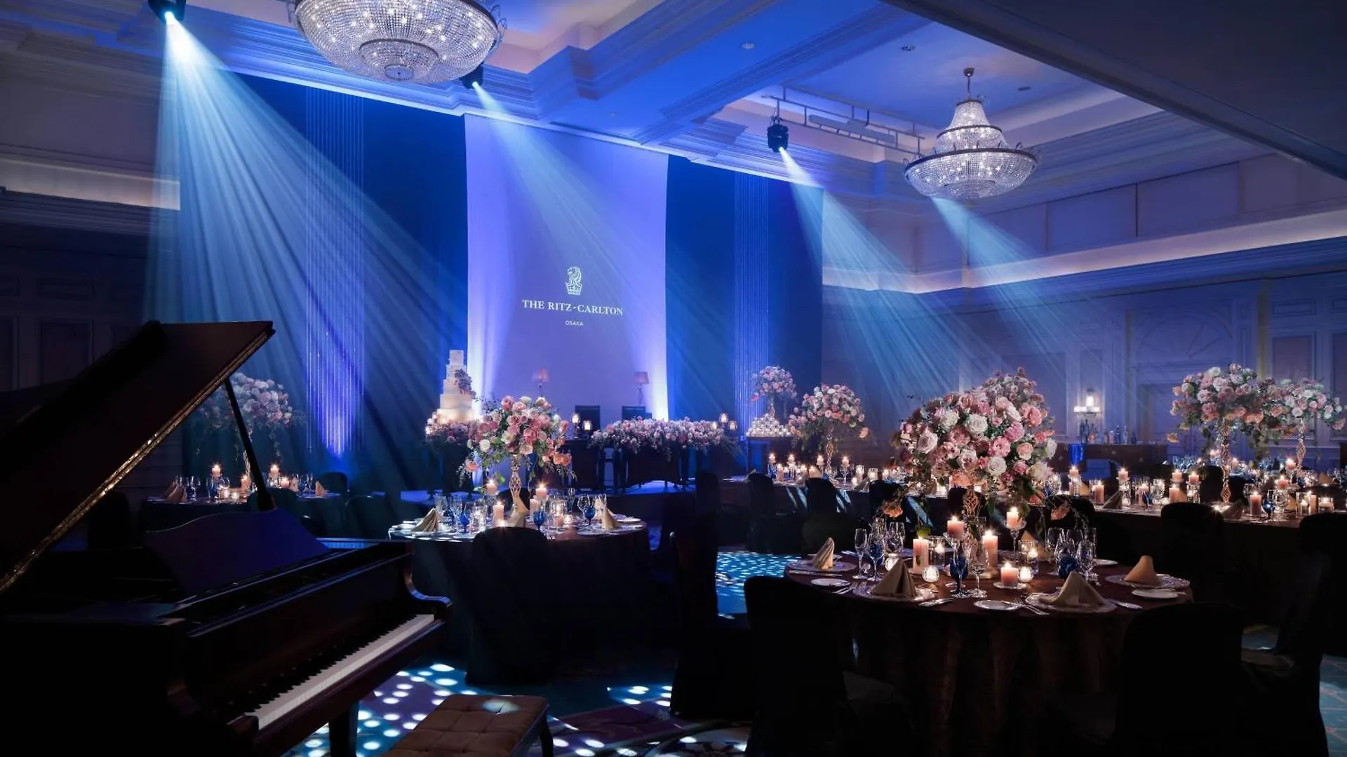 The Ritz-Carlton Osaka Hotel