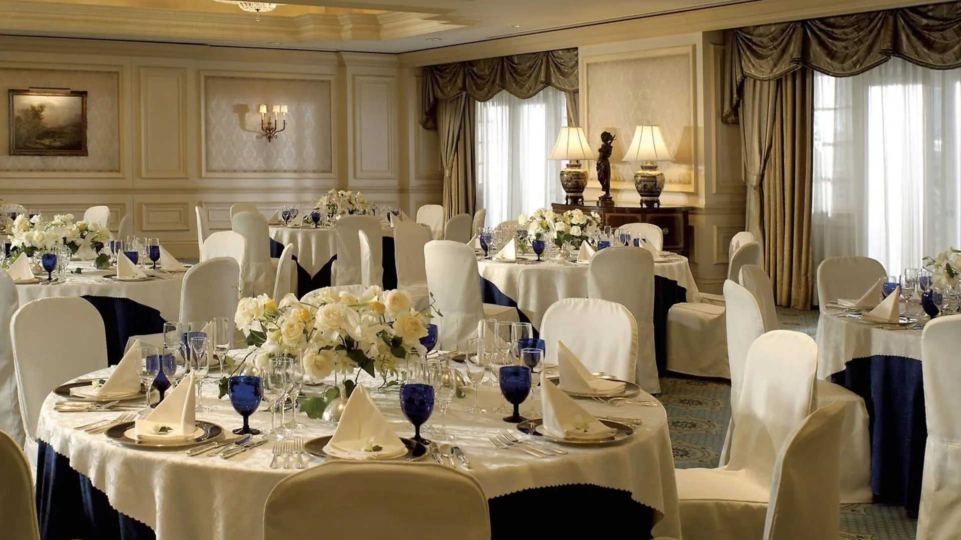 The Ritz-Carlton Osaka Hotel