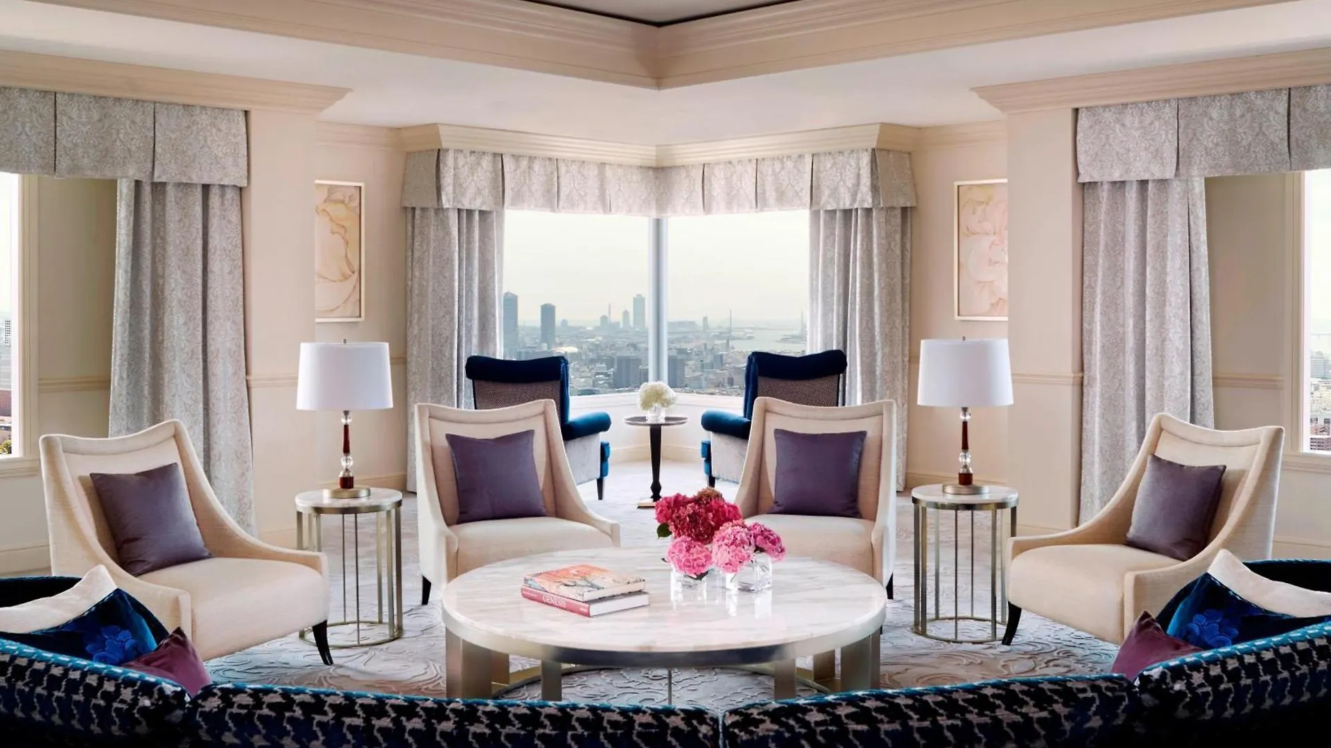 The Ritz-Carlton Osaka Hotel