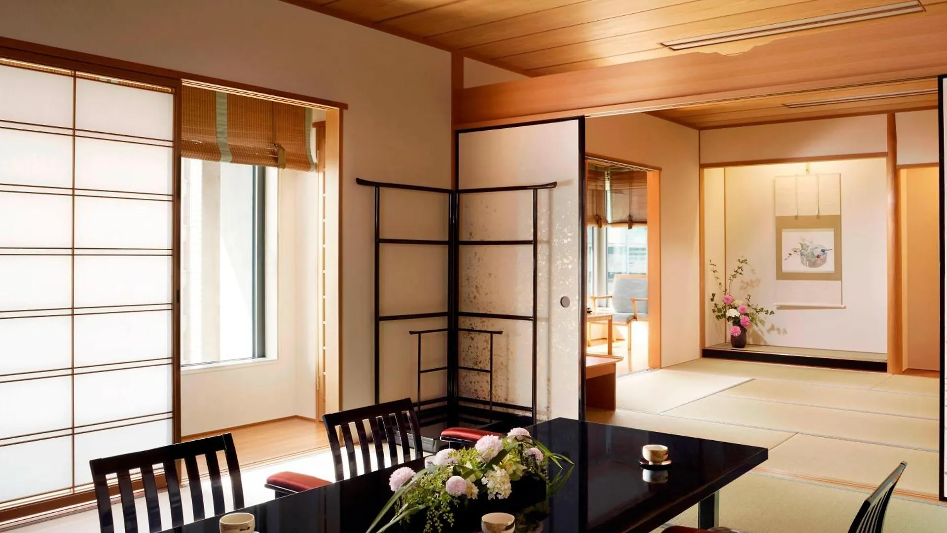 The Ritz-Carlton Osaka Hotel