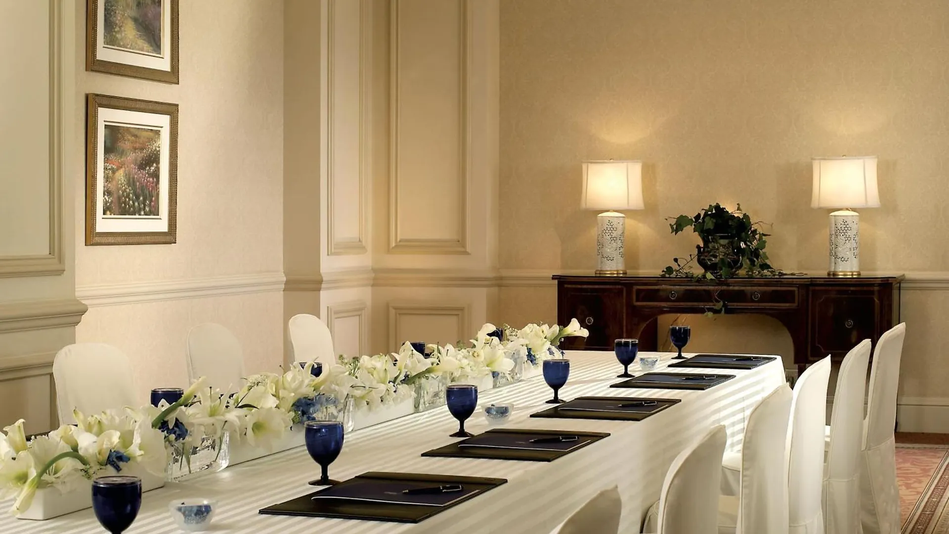 The Ritz-Carlton Osaka Hotel