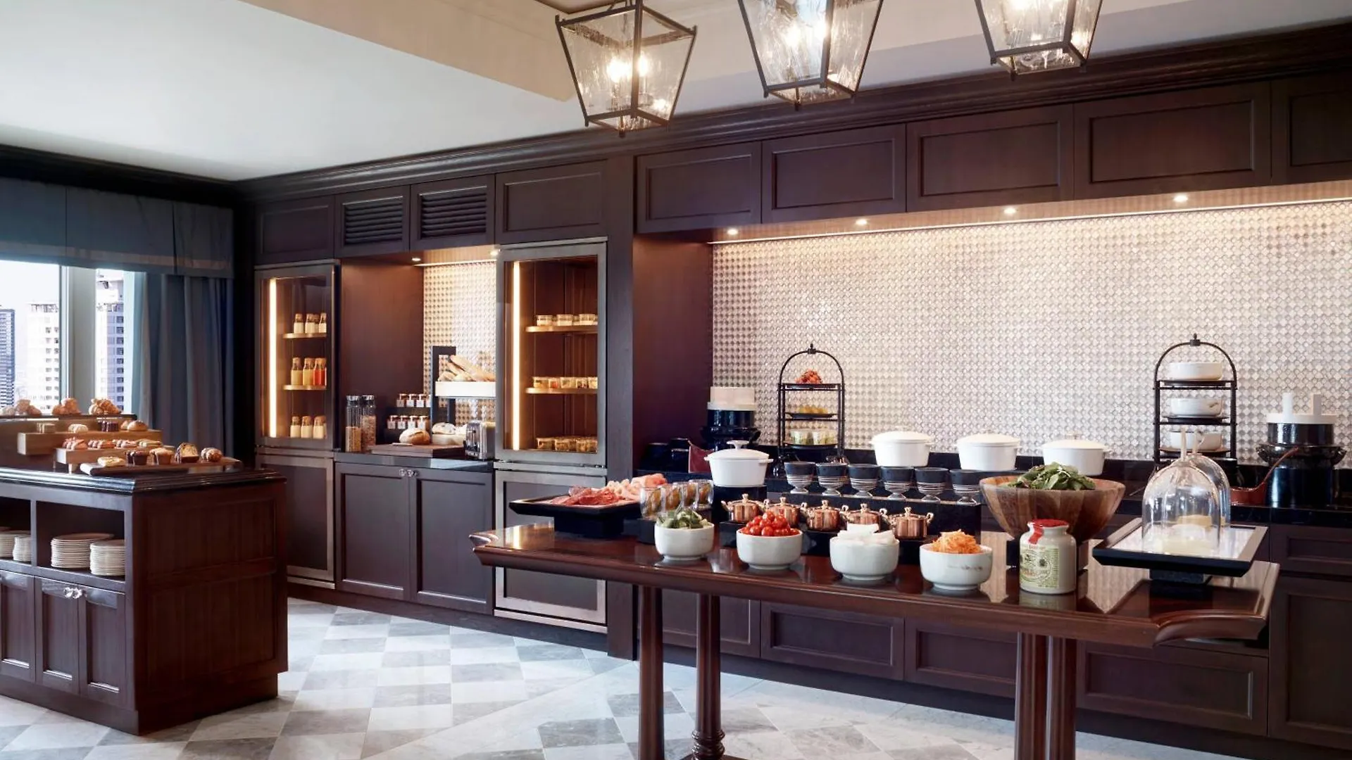 The Ritz-Carlton Osaka Hotel