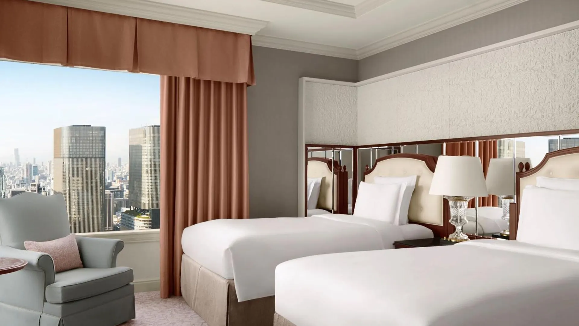 The Ritz-Carlton Osaka Hotel