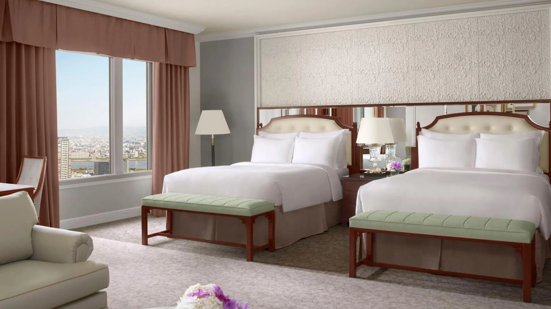 The Ritz-Carlton Osaka Hotel