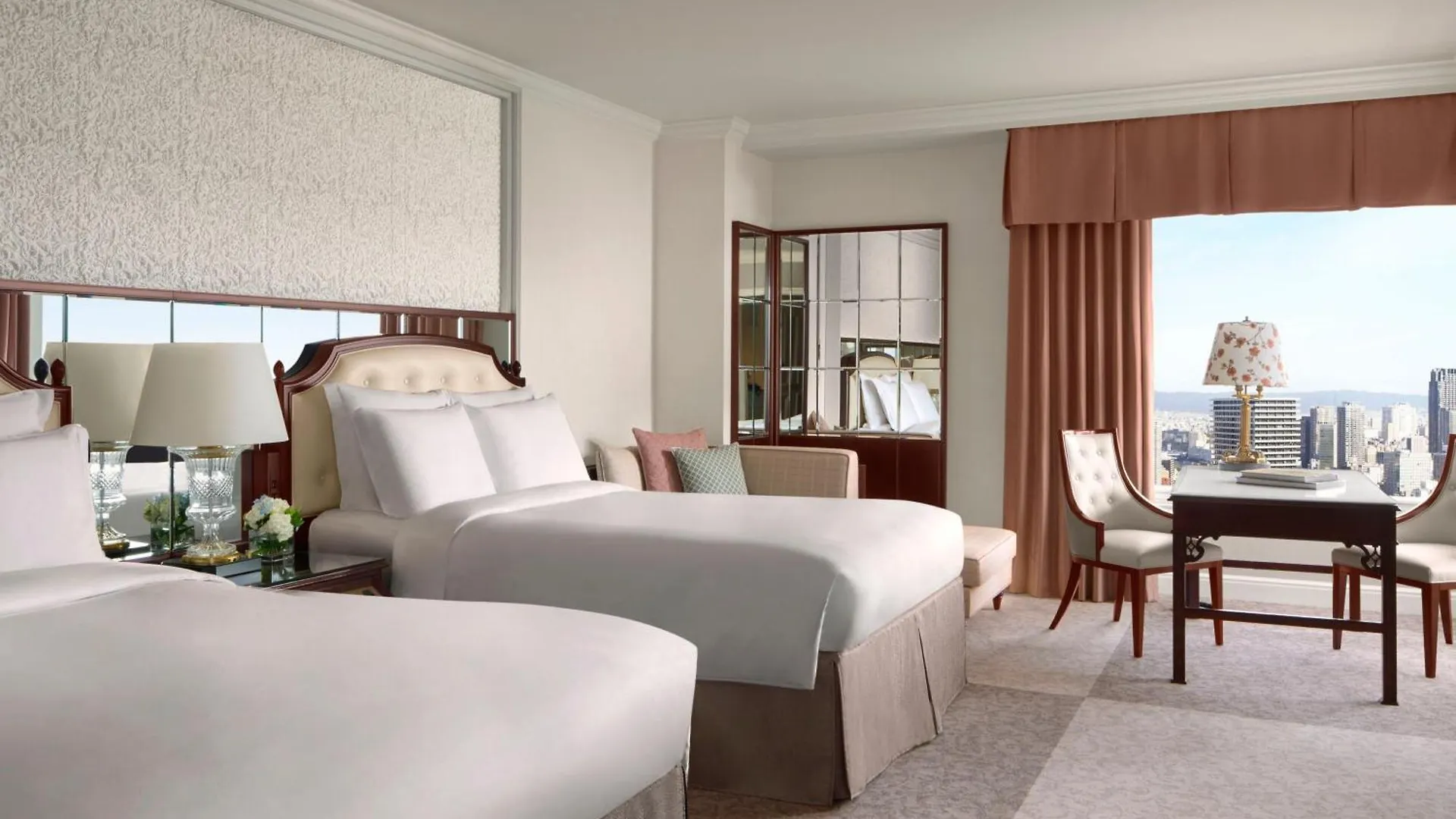 The Ritz-Carlton Osaka Hotel