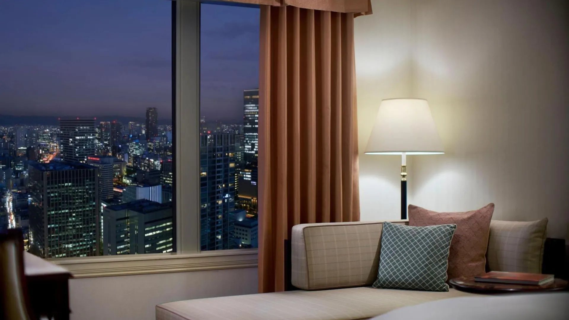 The Ritz-Carlton Osaka Hotel 5*,  Japan