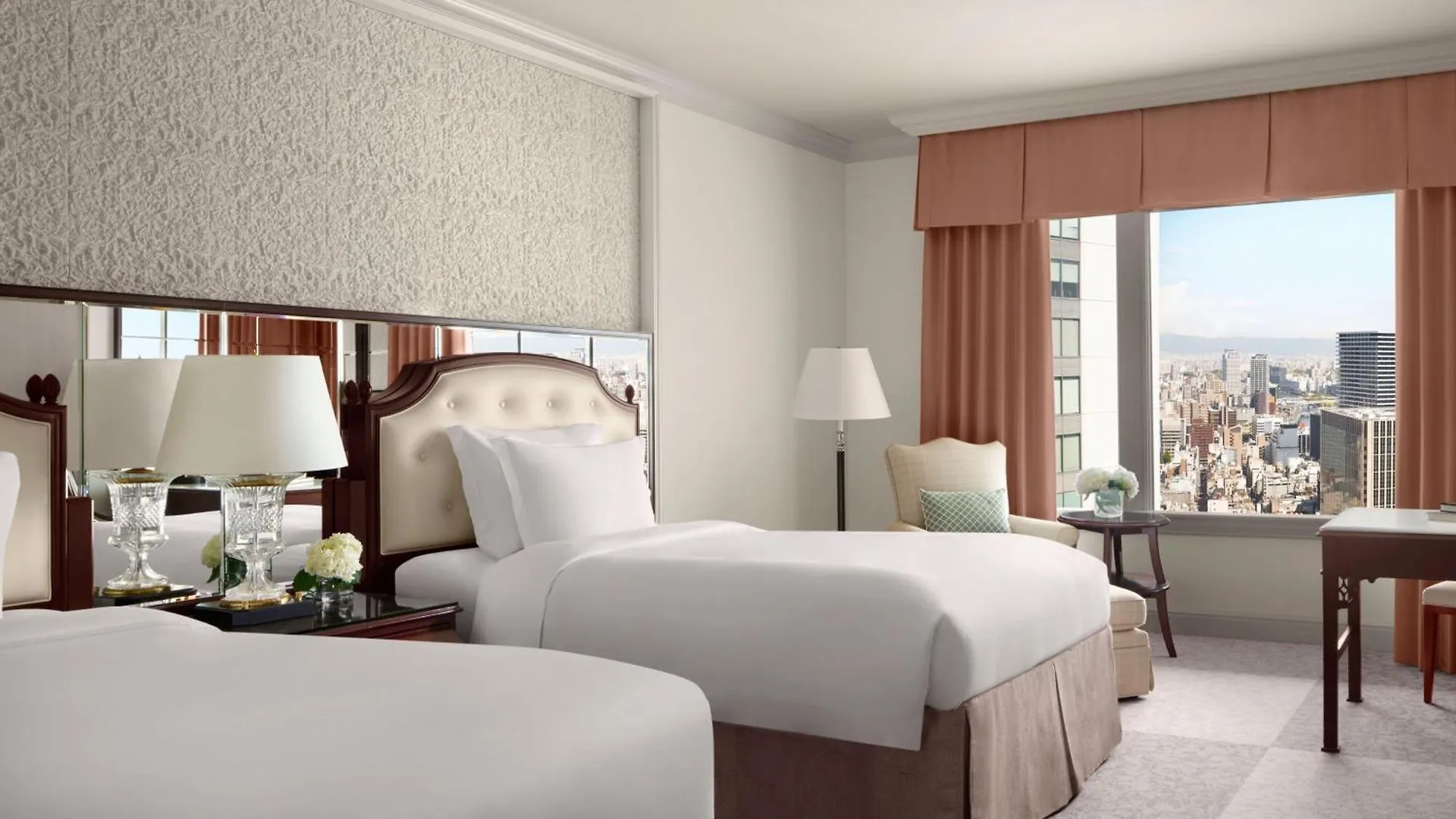 The Ritz-Carlton Osaka Hotel