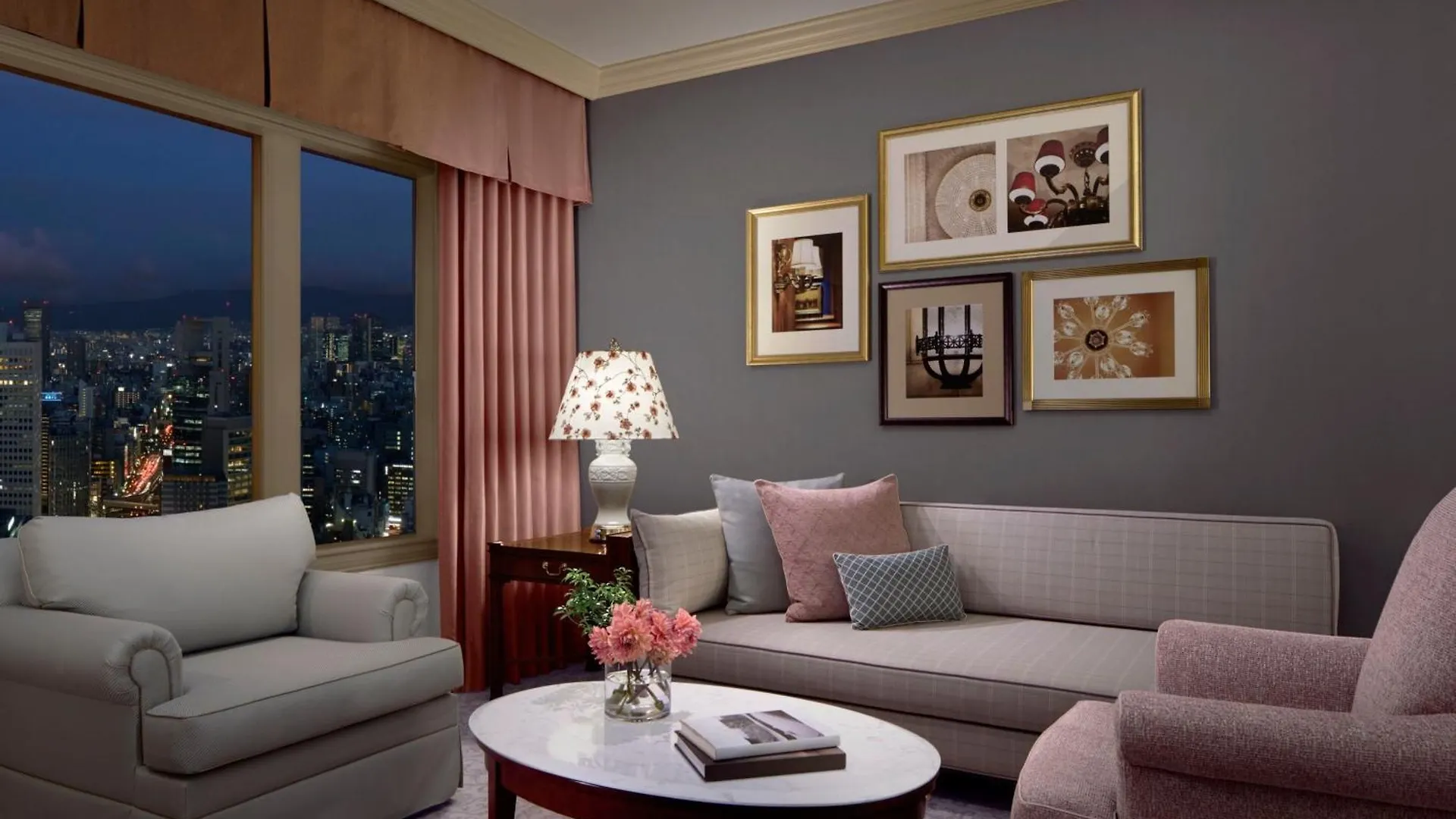 *****  The Ritz-Carlton Osaka Hotel Japan