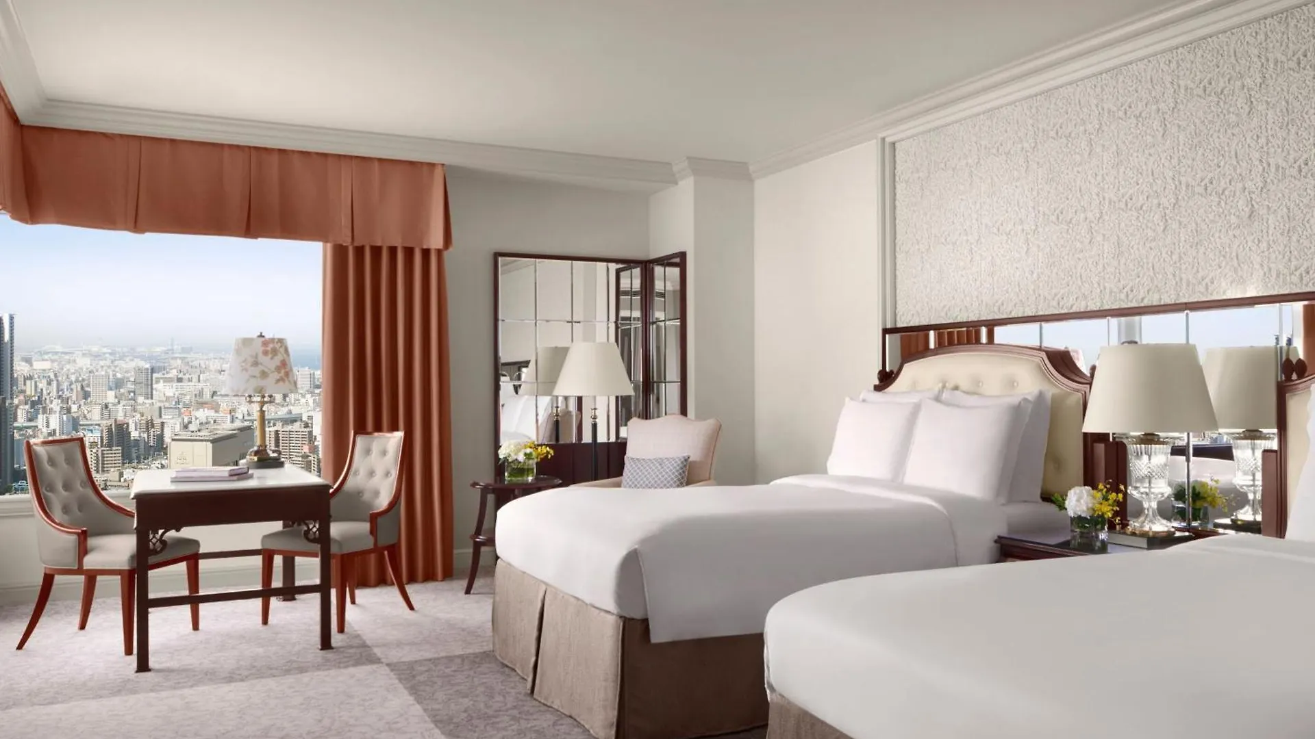 The Ritz-Carlton Osaka Hotel