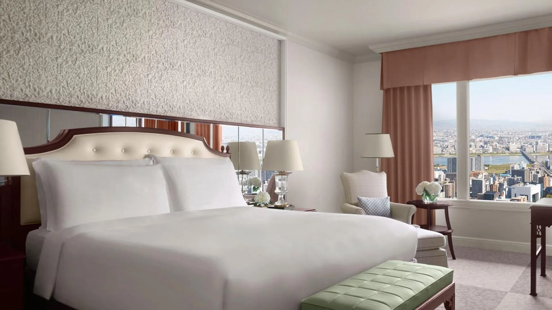 The Ritz-Carlton Osaka Hotel