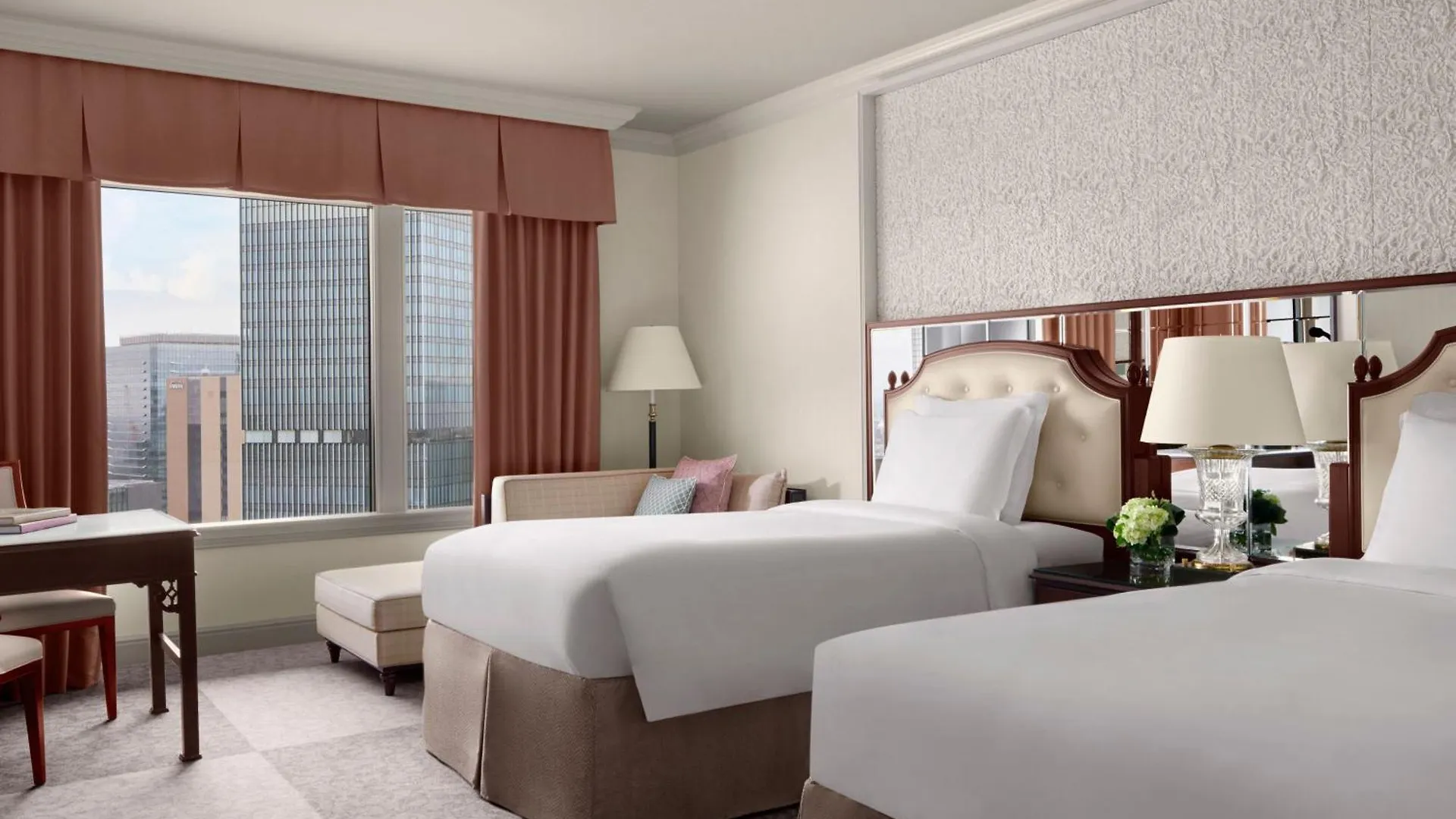 The Ritz-Carlton Osaka Hotel