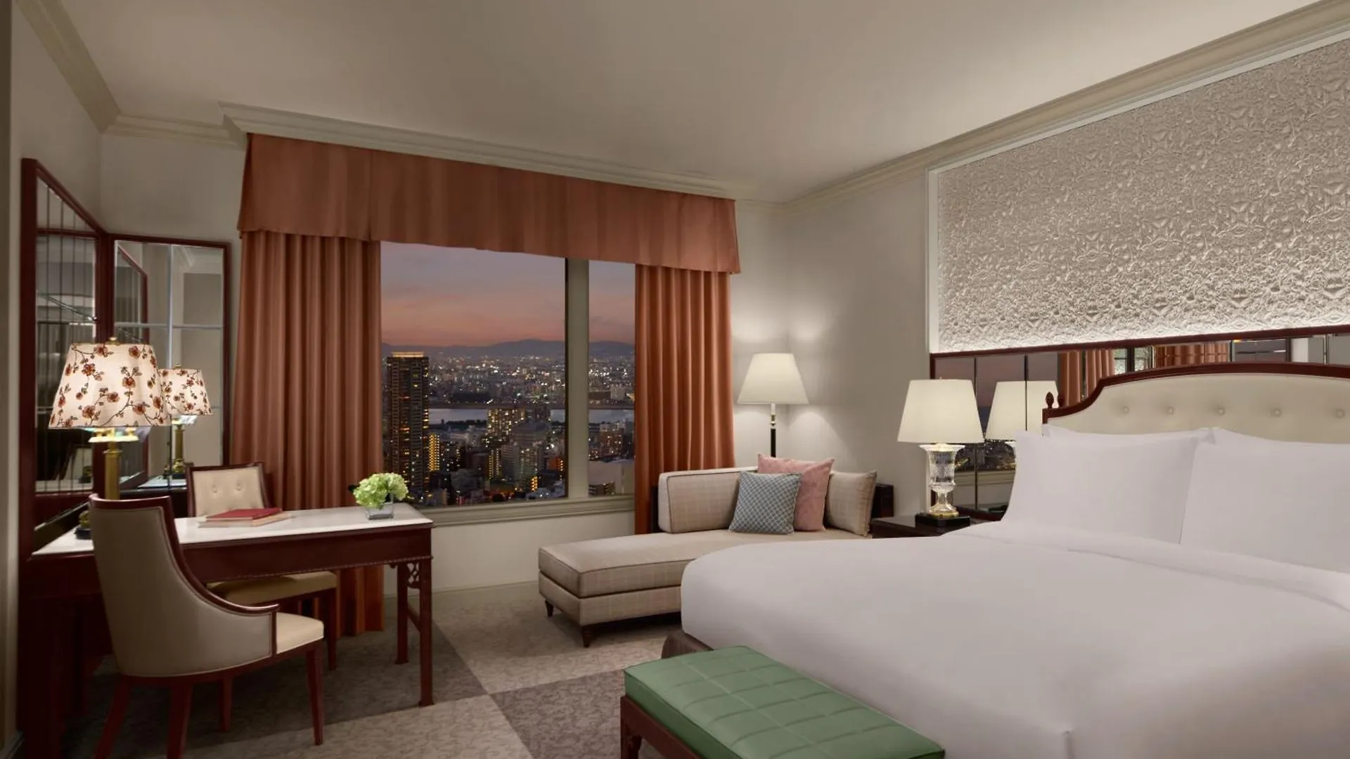 The Ritz-Carlton Osaka Hotel