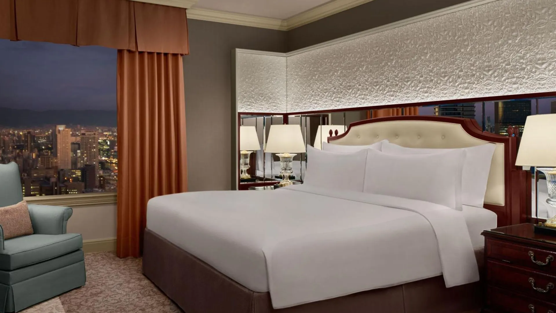 The Ritz-Carlton Osaka Hotel