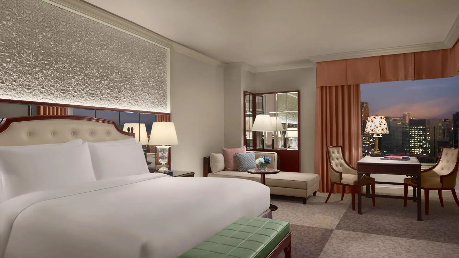 The Ritz-Carlton Osaka Hotel Japan