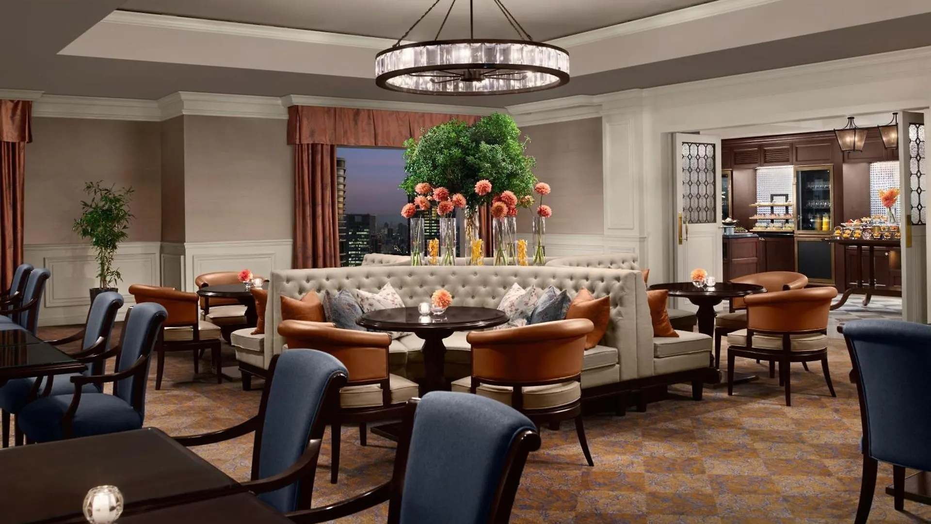 The Ritz-Carlton Osaka Hotel