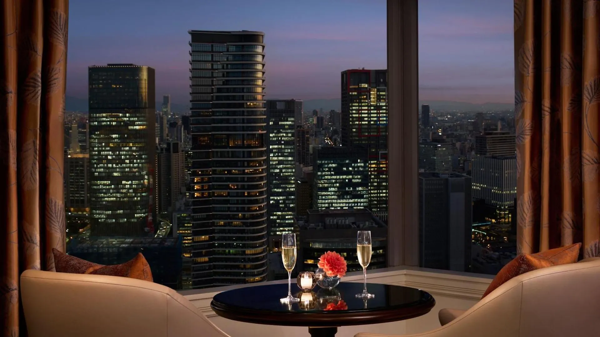 *****  The Ritz-Carlton Osaka Hotel Japan
