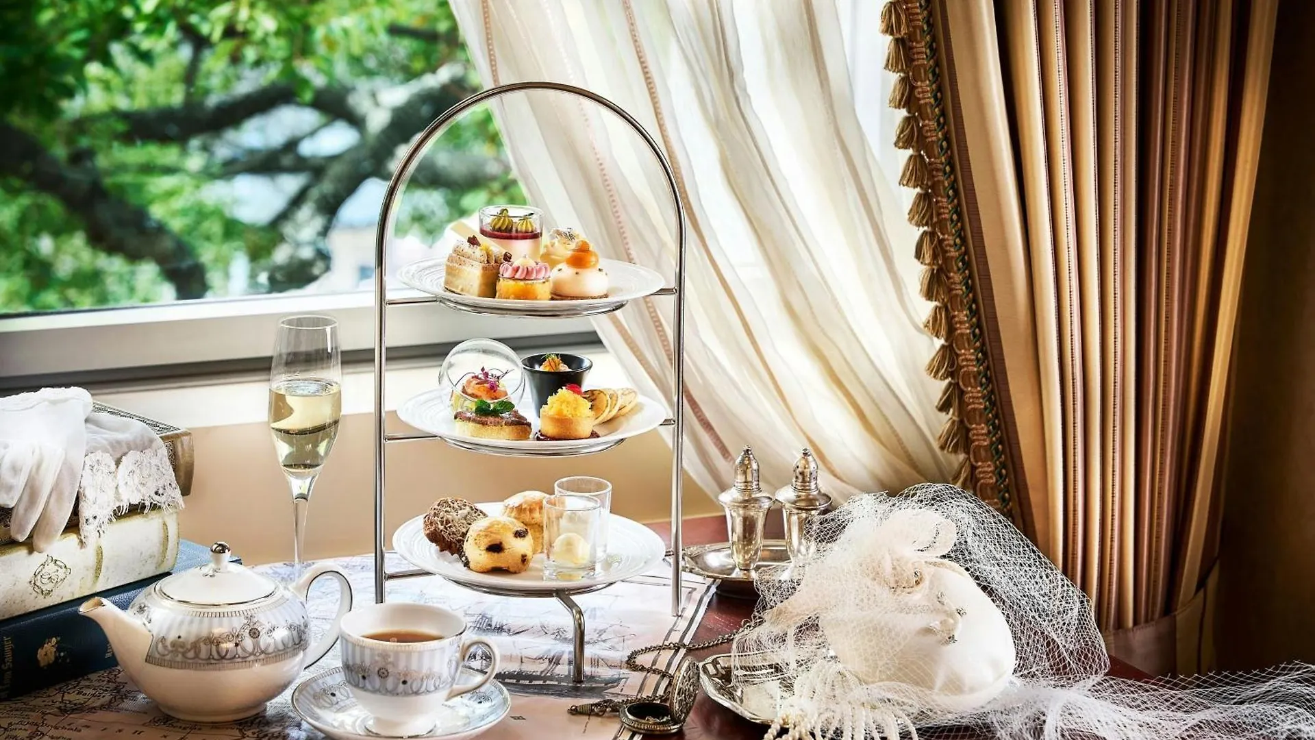 The Ritz-Carlton Osaka Hotel