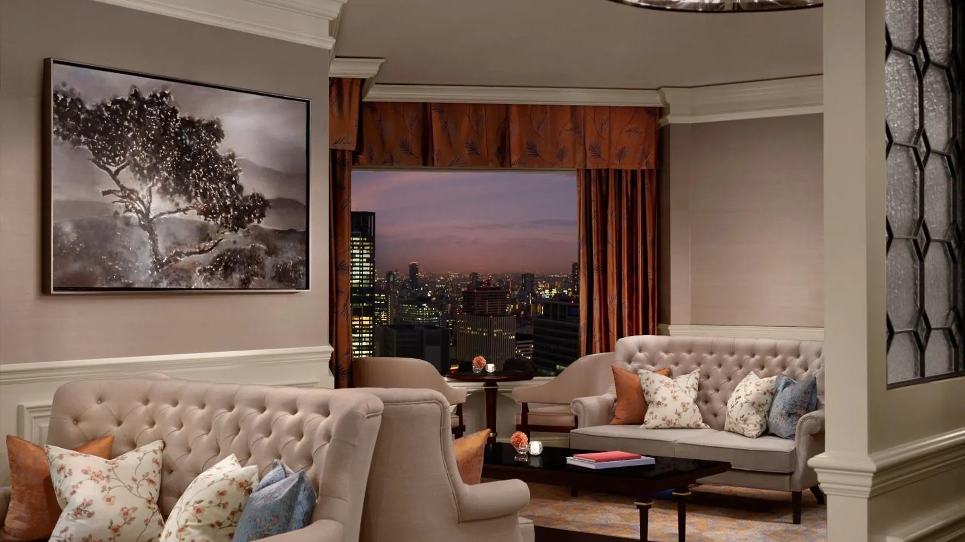 The Ritz-Carlton Osaka Hotel