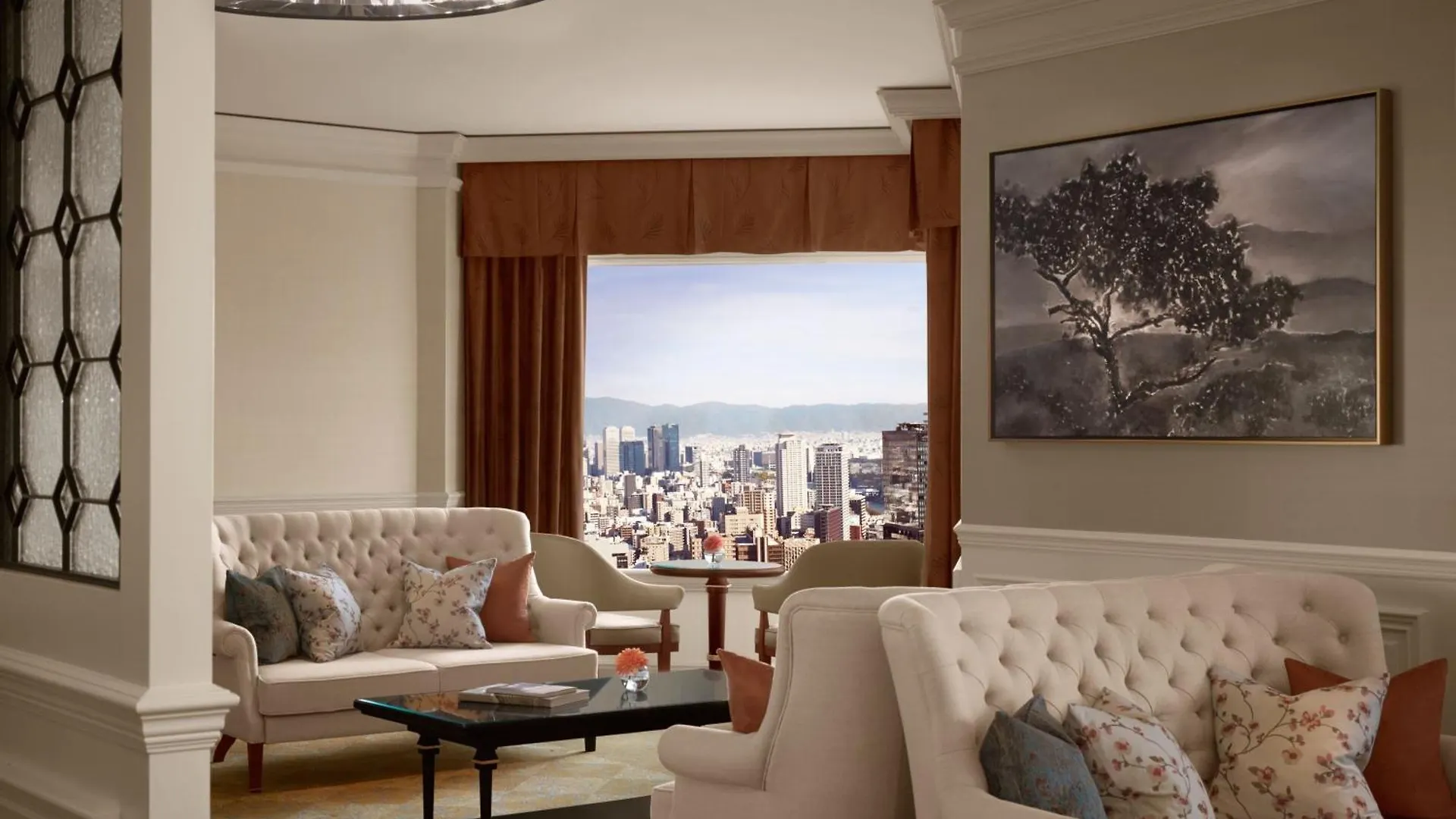 *****  The Ritz-Carlton Osaka Hotel Japan