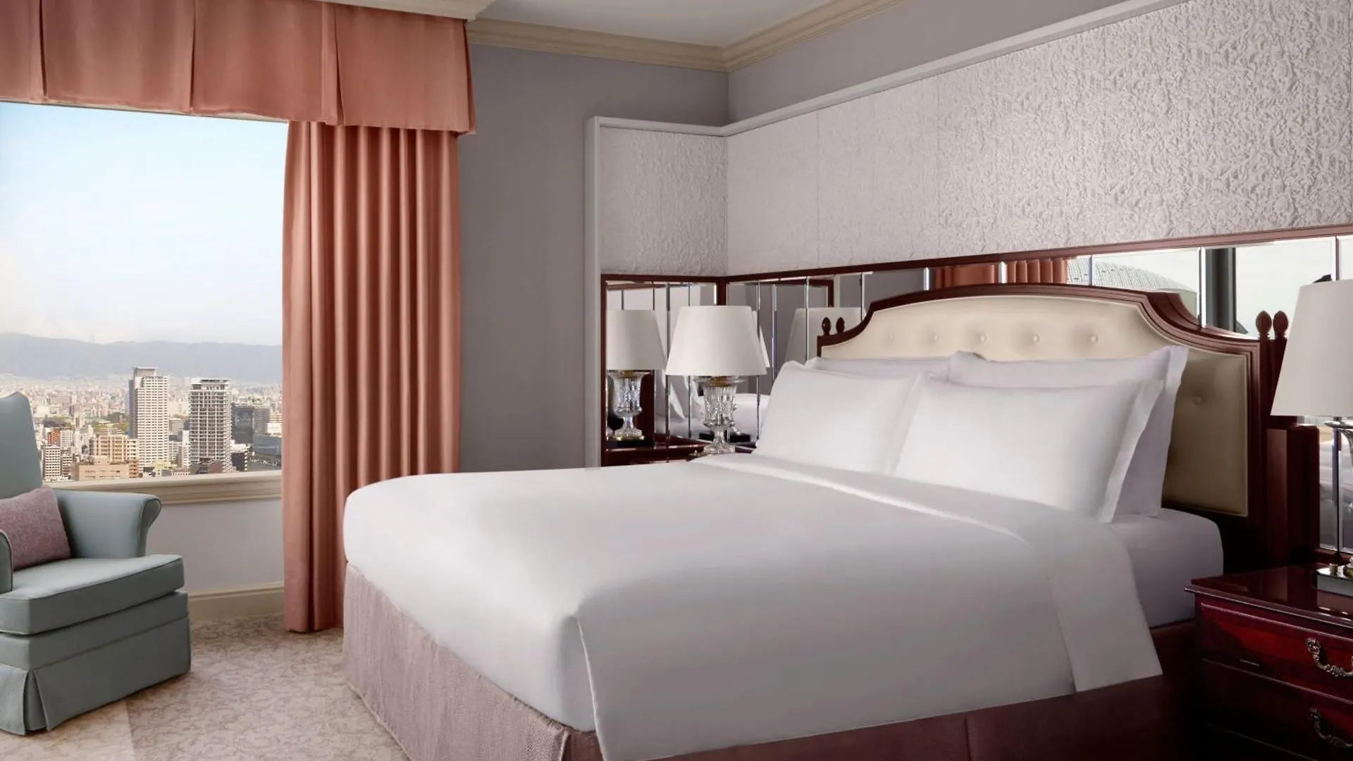 The Ritz-Carlton Osaka Hotel