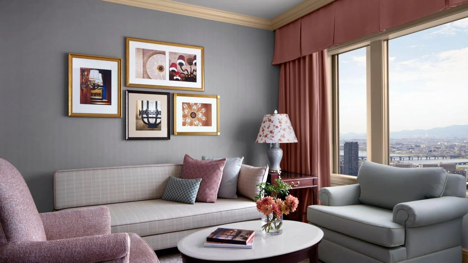 The Ritz-Carlton Osaka Hotel
