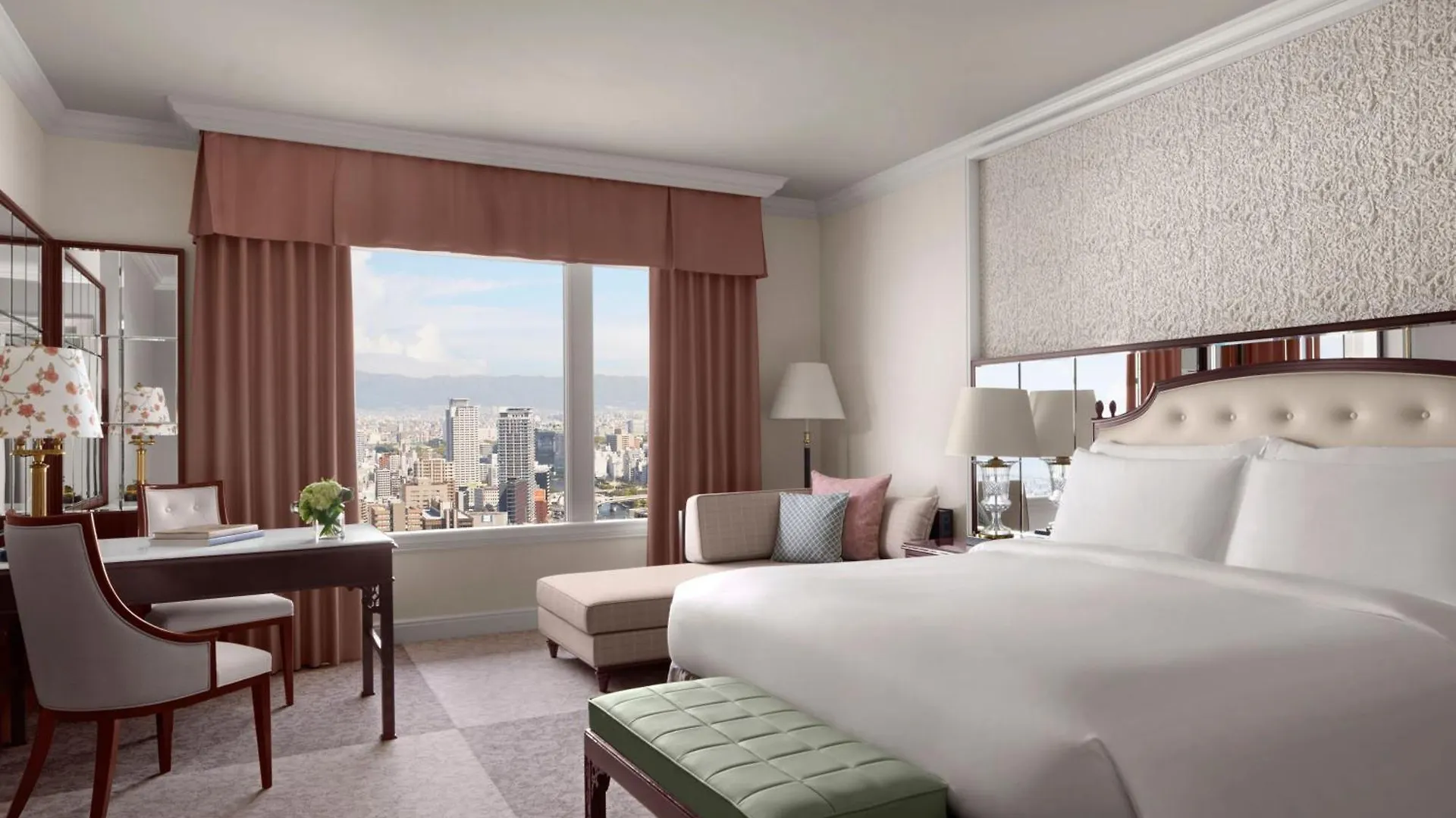 The Ritz-Carlton Osaka Hotel 5*,  Japan