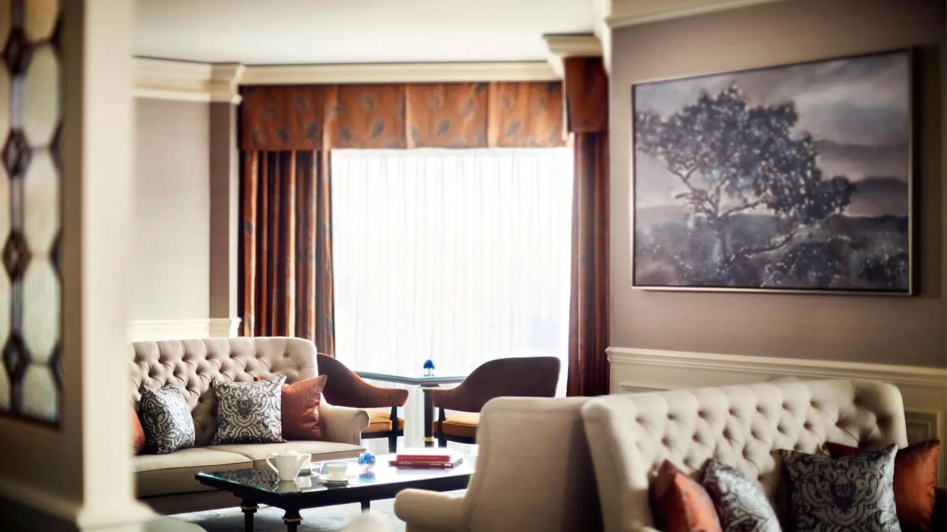 The Ritz-Carlton Osaka Hotel
