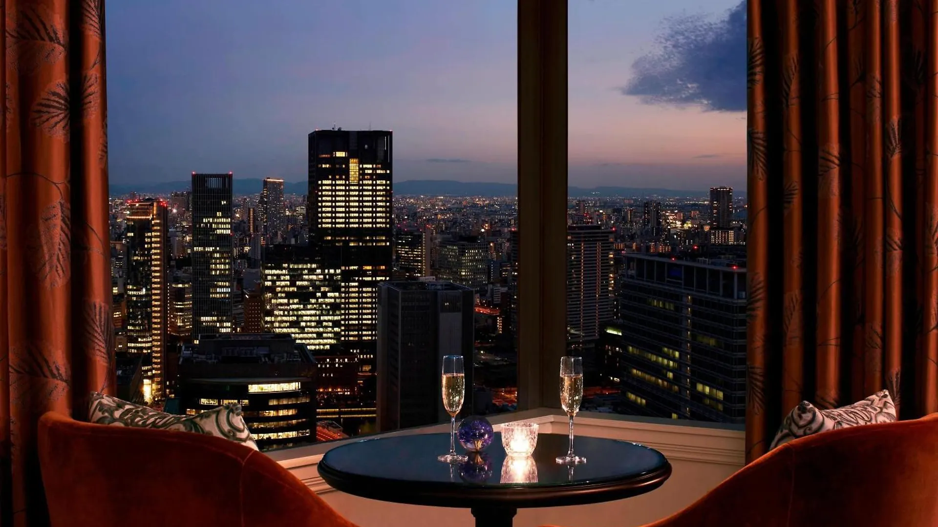 *****  The Ritz-Carlton Osaka Hotel Japan