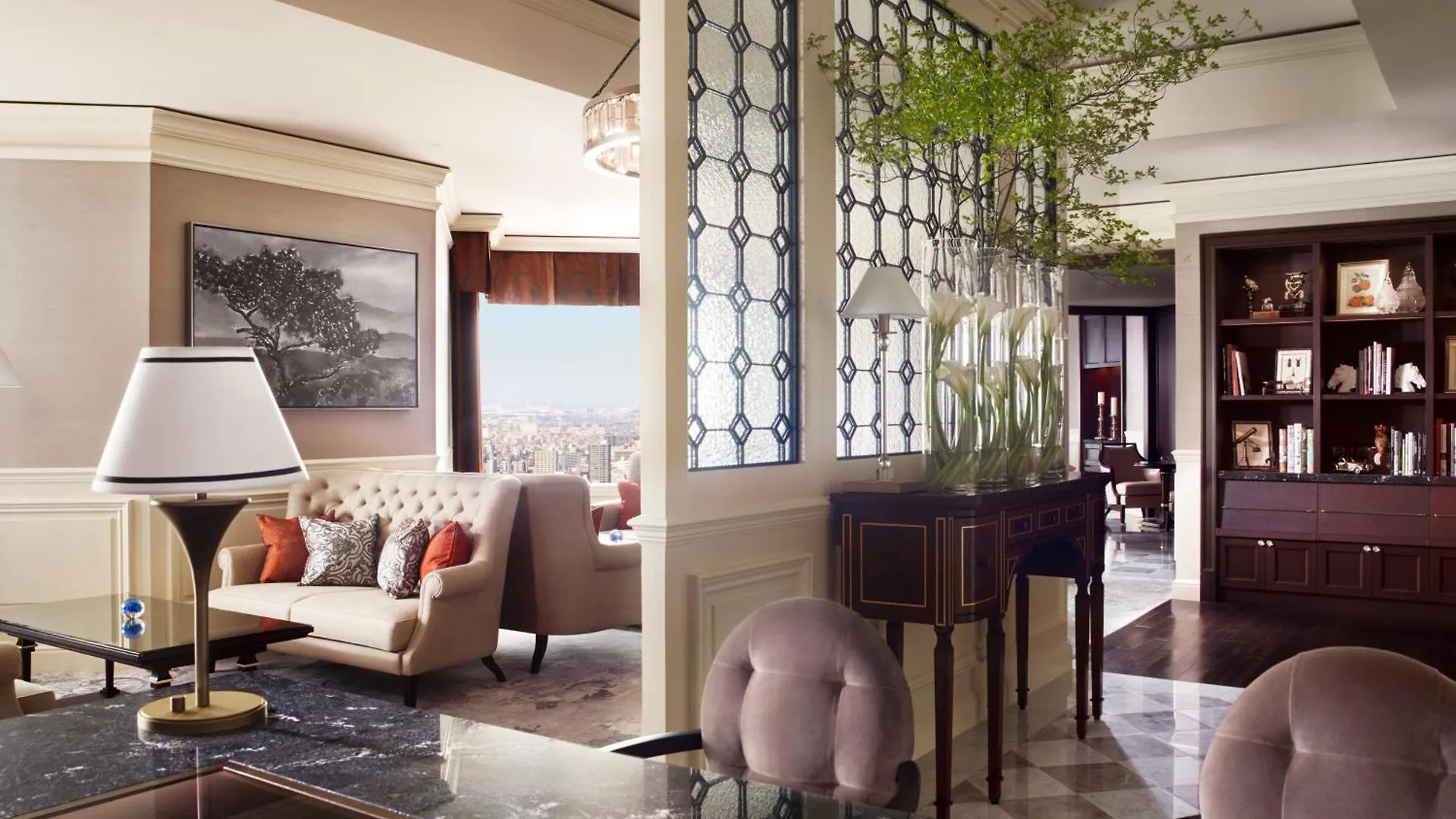 The Ritz-Carlton Osaka Hotel 5*,  Japan