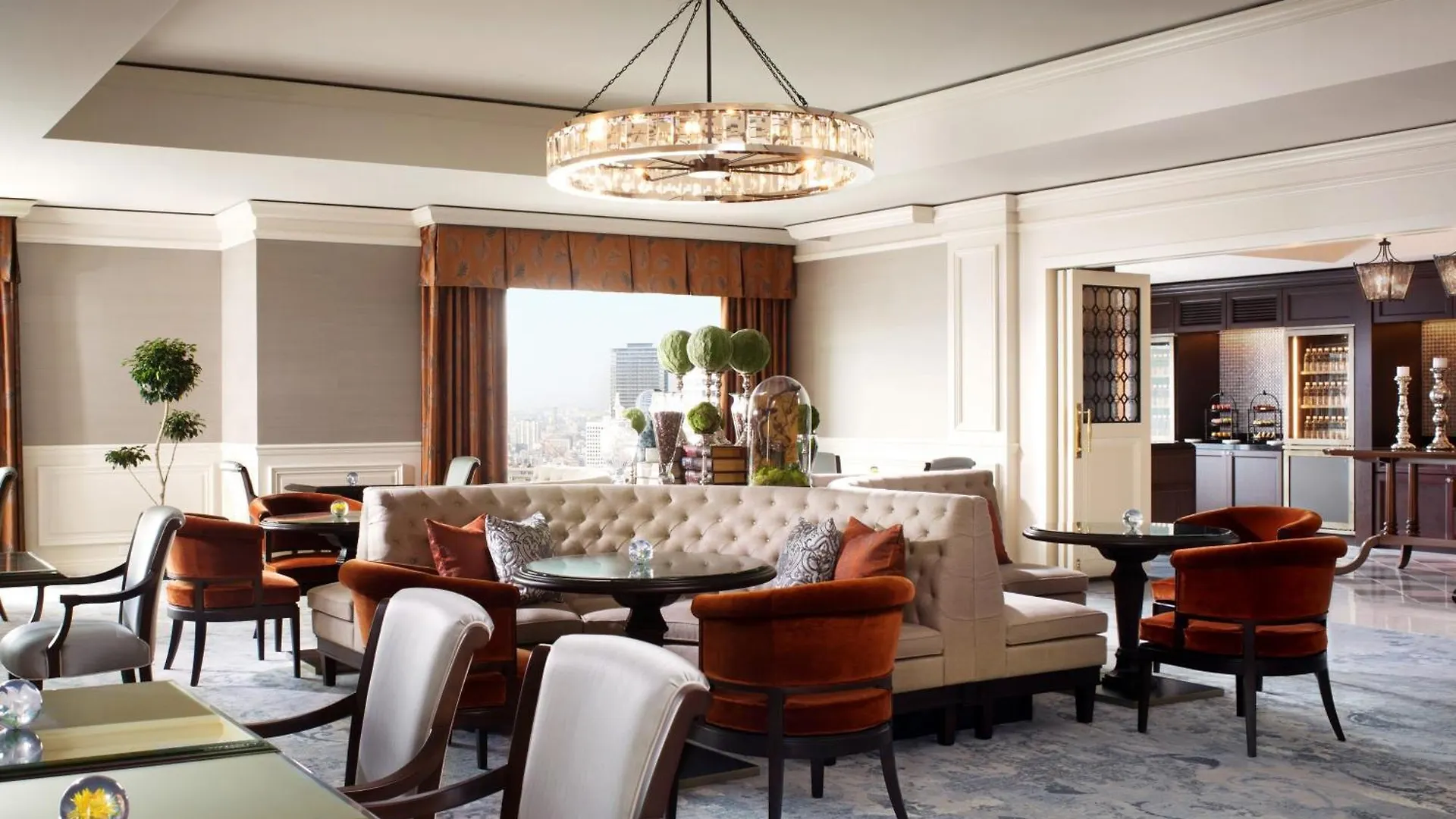 The Ritz-Carlton Osaka Hotel