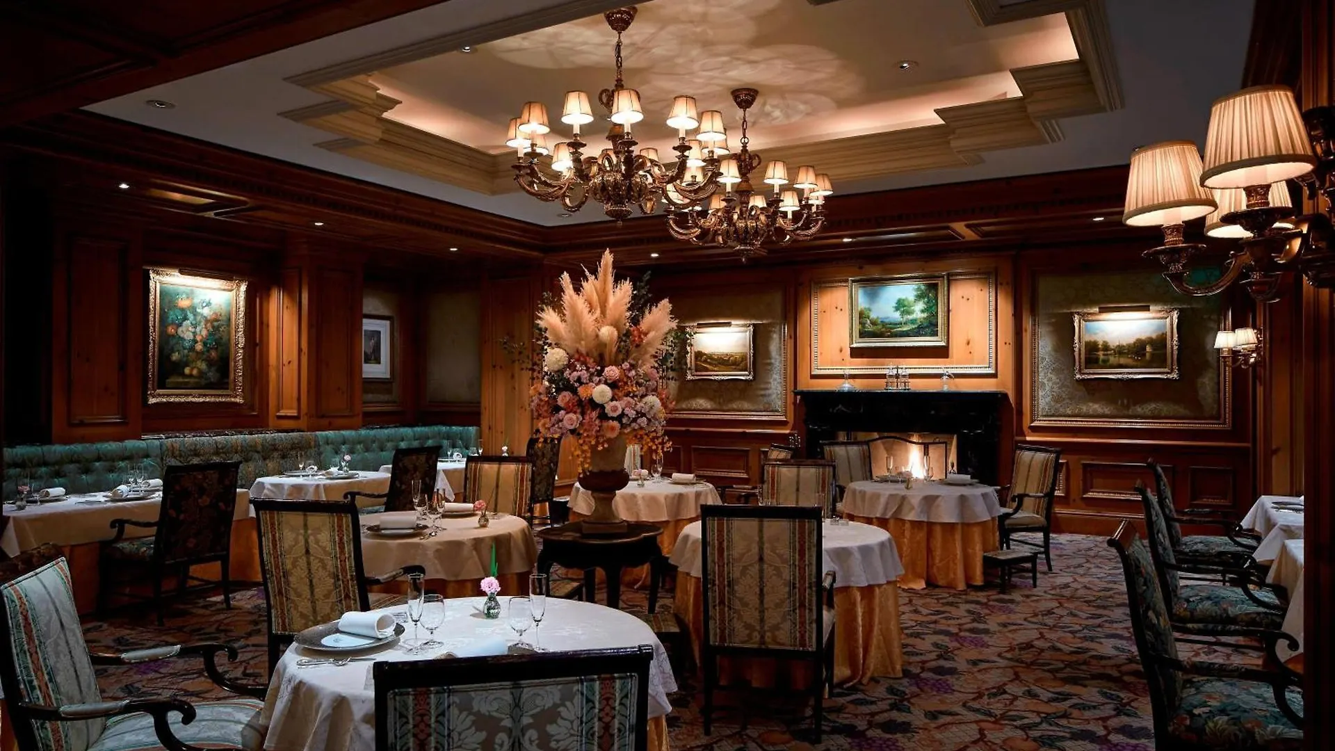 The Ritz-Carlton Osaka Hotel