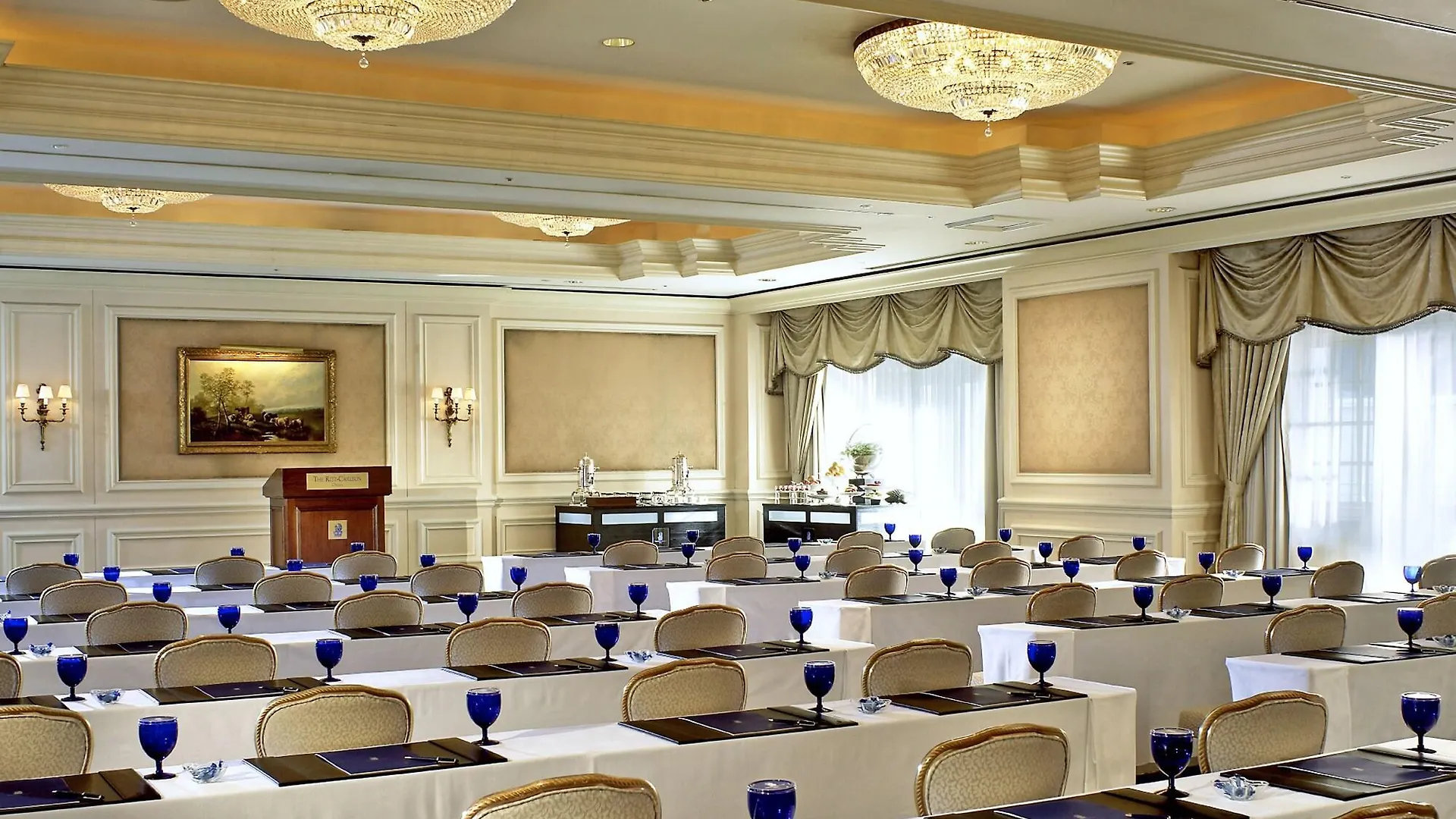 The Ritz-Carlton Osaka Hotel