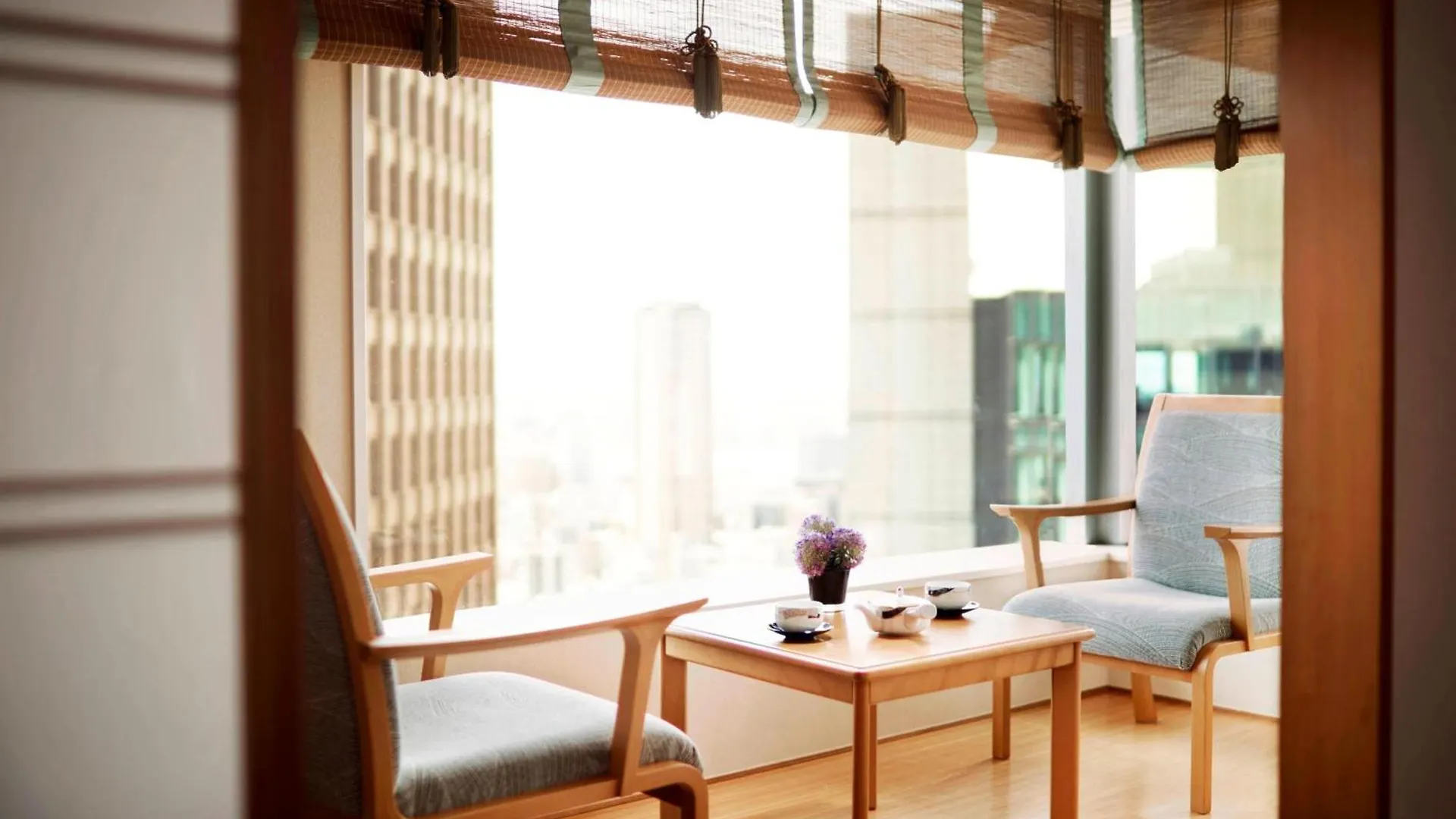 The Ritz-Carlton Osaka Hotel 5*,  Japan
