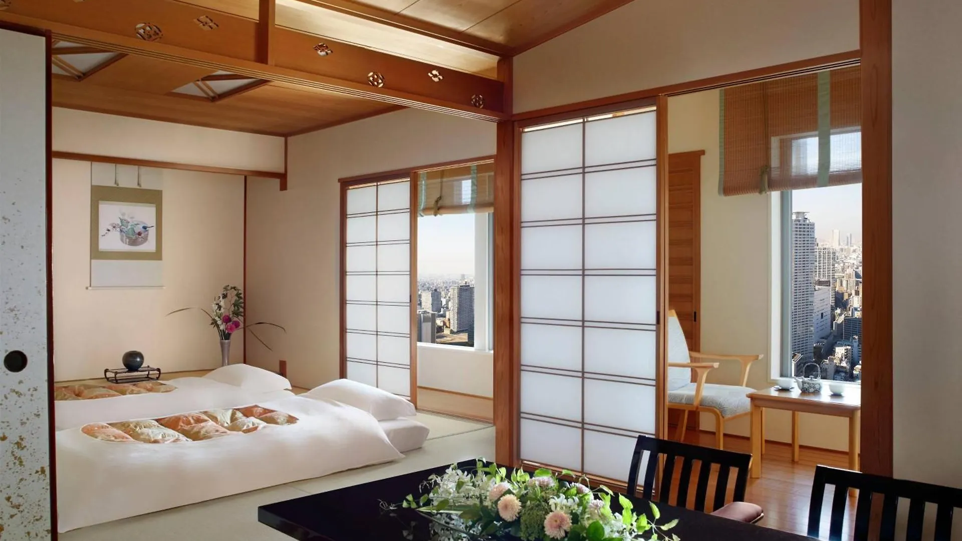 The Ritz-Carlton Osaka Hotel