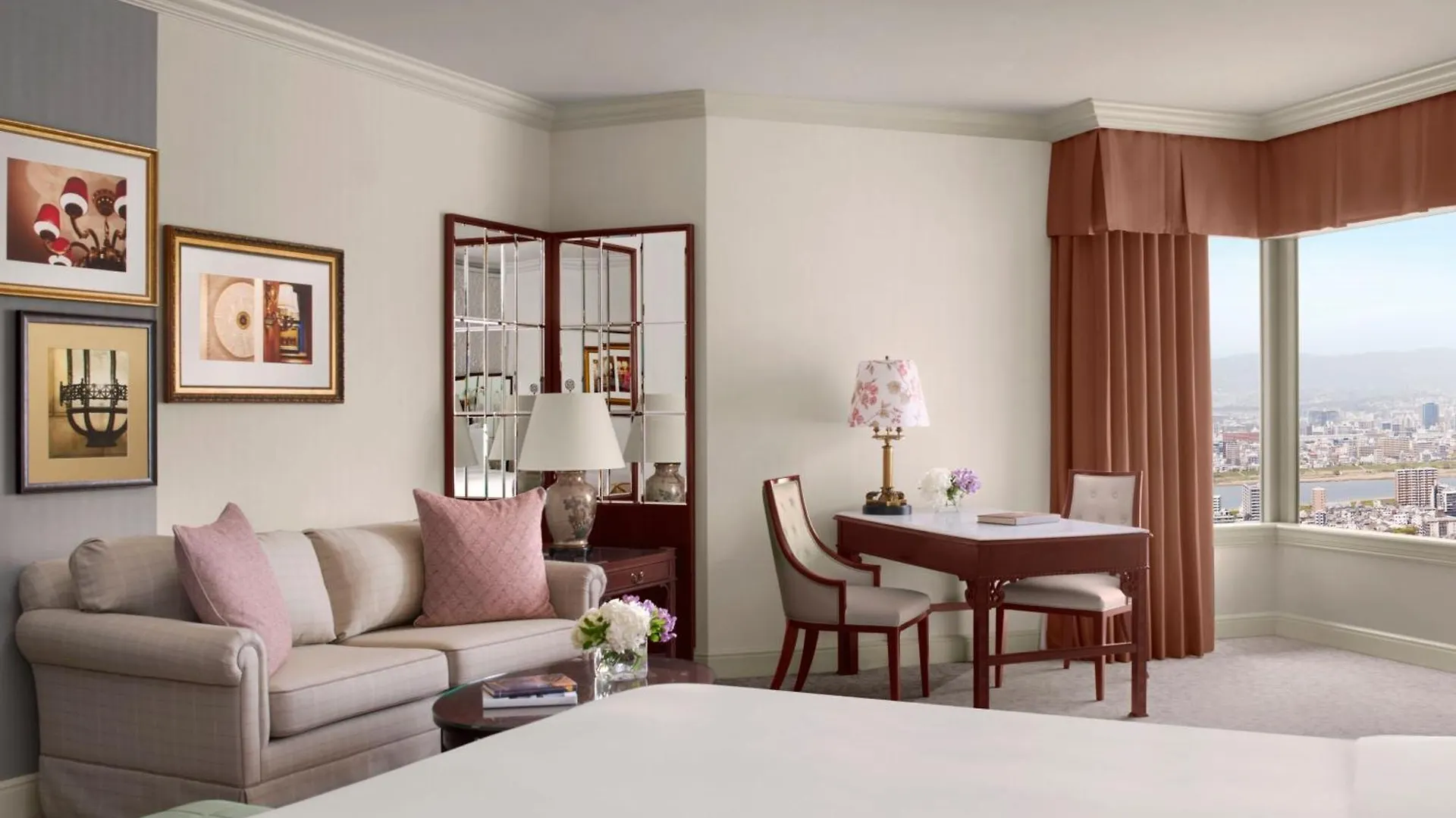 The Ritz-Carlton Osaka Hotel